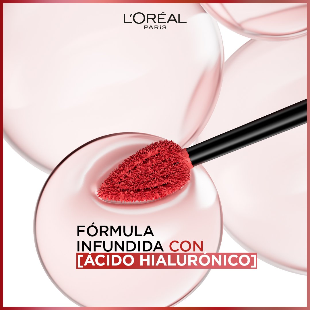 labial loreal paris le matte labios resecos